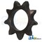A & I Products Sprocket 4" x4" x1" A-50V09 - alternate 1